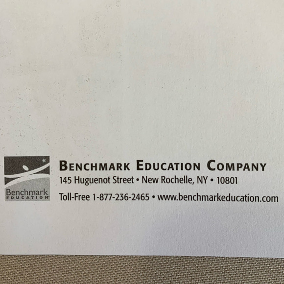 Homeschool Benchmark Education Phonics My Word Study Workshop Grade 4 Vol 1&2 - Picture 11 of 13